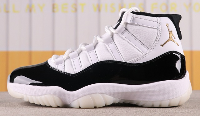 Air Jordan Retro 11 XI SuperA Defining Moments